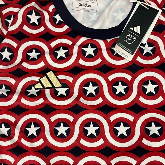 Adidas/Marvel MLS Preshi US - Picture 2 of 5